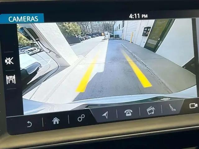 2020 Jaguar F-PACE S P380 AWD Automatic