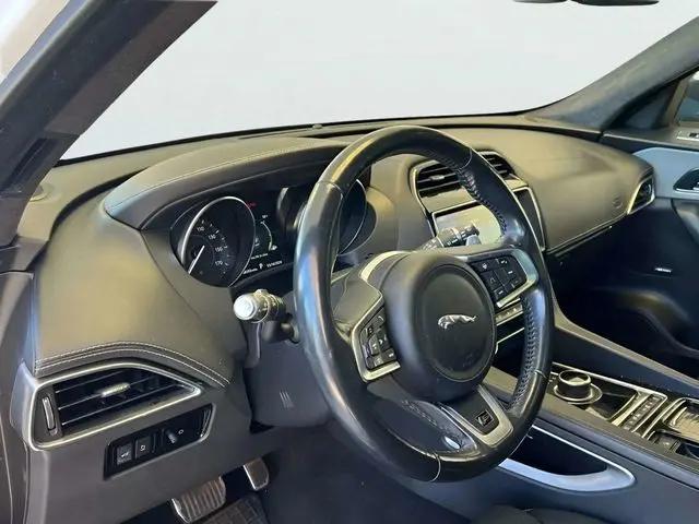 2020 Jaguar F-PACE S P380 AWD Automatic