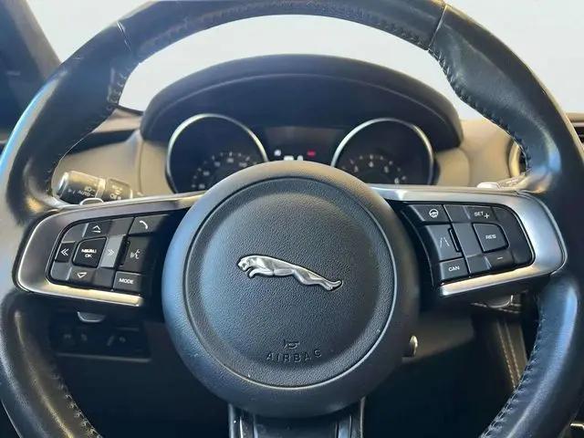 2020 Jaguar F-PACE S P380 AWD Automatic