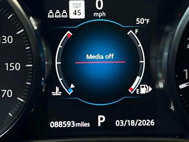 2020 Jaguar F-PACE S P380 AWD Automatic