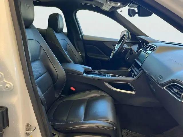 2020 Jaguar F-PACE S P380 AWD Automatic