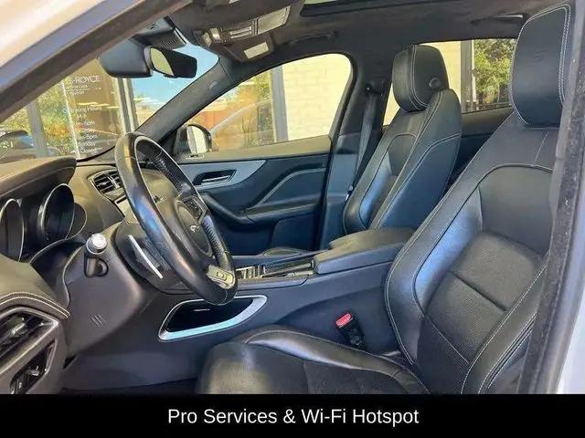 2020 Jaguar F-PACE S P380 AWD Automatic