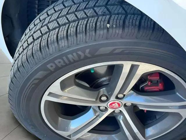 2020 Jaguar F-PACE S P380 AWD Automatic