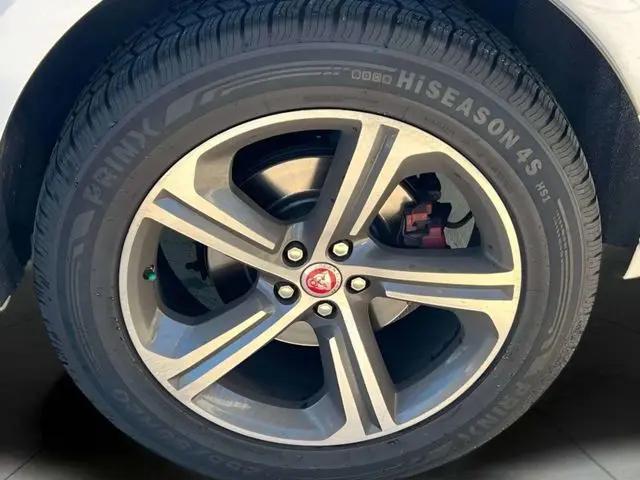 2020 Jaguar F-PACE S P380 AWD Automatic