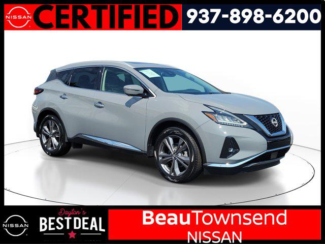 2024 Nissan Murano for sale near Vandalia, OH