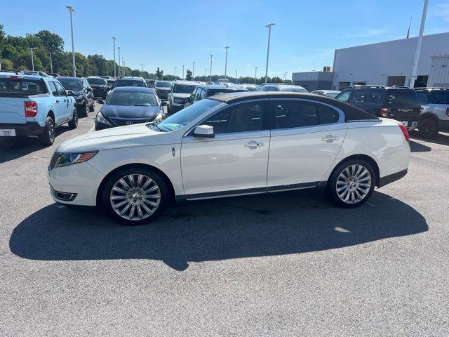 2013 Lincoln MKS Base for sale in Lima, OH