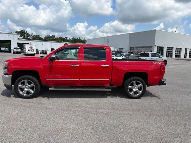2017 Chevrolet Silverado 1500 LTZ for sale near Lima, OH