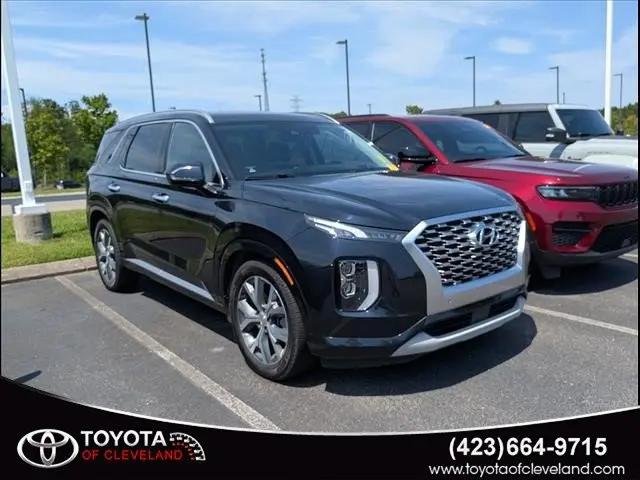 2021 Hyundai Palisade Limited for sale in McDonald, TN