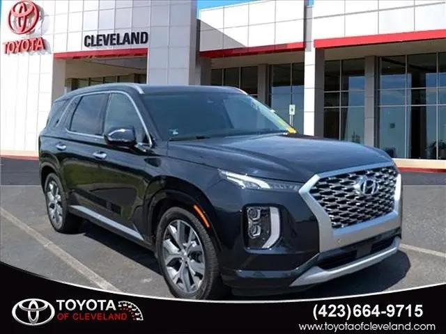 2021 Hyundai Palisade Limited for sale in McDonald, TN