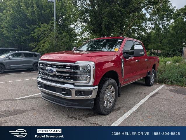 2024 Ford F-350 Lariat for sale near Beavercreek, OH