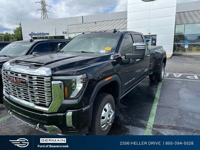 2026 GMC Sierra 3500HD Crew Cab, Long Bed, Denali Dual Rear Wheel, 4WD for sale in Beavercreek, OH