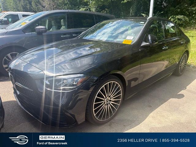 2024 Mercedes-Benz C-CLASS C 300 C 300 4MATIC for sale in Beavercreek, OH