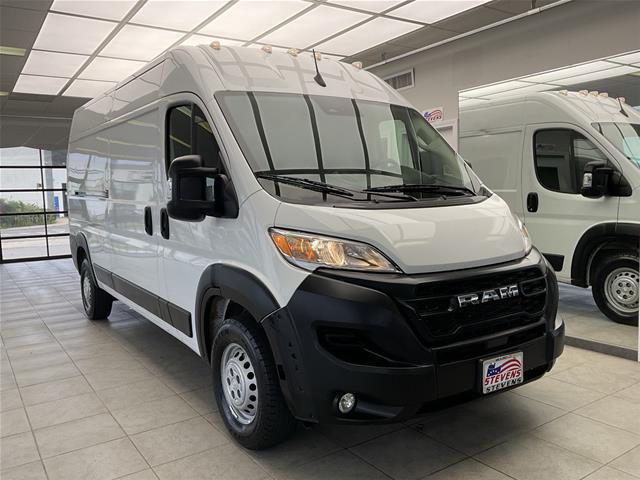 2025 Ram ProMaster Cargo Van Tradesman High Roof 159" WB w/Pass Seat for sale in Milford, CT