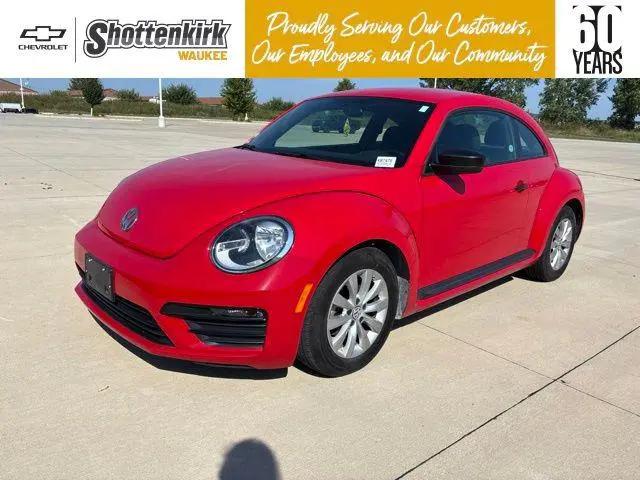 2018 Volkswagen Beetle 2.0T S for sale in Waukee, IA