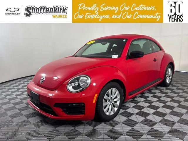 2018 Volkswagen Beetle 2.0T S for sale in Waukee, IA