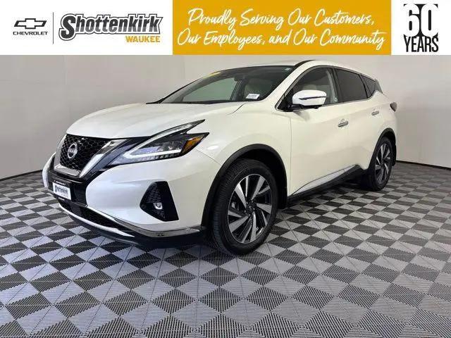 2024 Nissan Murano SL Intelligent AWD for sale in Waukee, IA