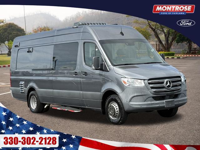 2021 Mercedes-Benz Sprinter 4500 High Roof V6 for sale in Akron, OH