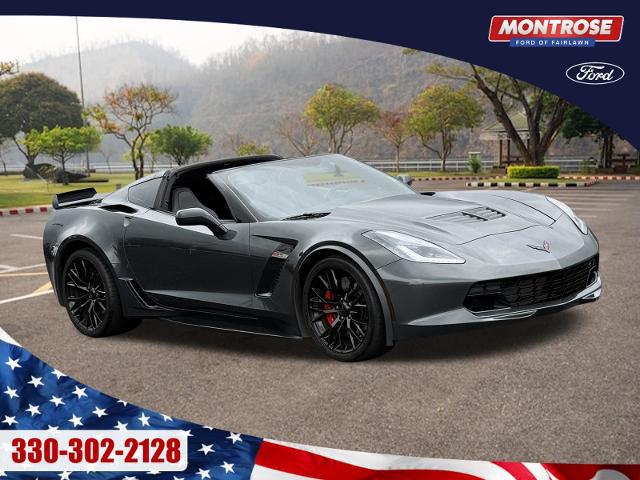 2019 Chevrolet Corvette Z06 for sale in Akron, OH
