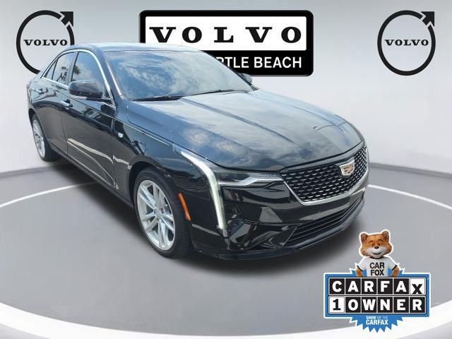 2025 Cadillac CT4 Luxury RWD for sale in Myrtle Beach, SC
