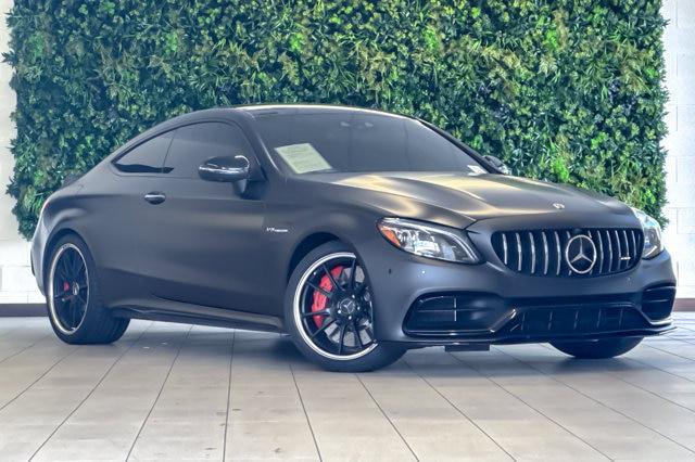 2023 Mercedes-Benz AMG C 63 S for sale in Portland, OR