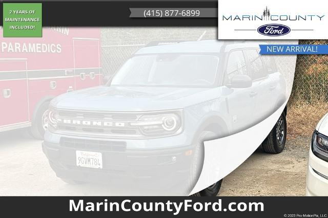 2023 Ford Bronco Sport Big Bend for sale in Novato, CA