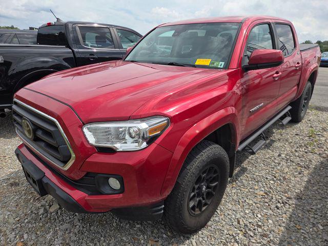 2021 Toyota Tacoma SR5 V6 for sale in PLEASANT VLY, WV