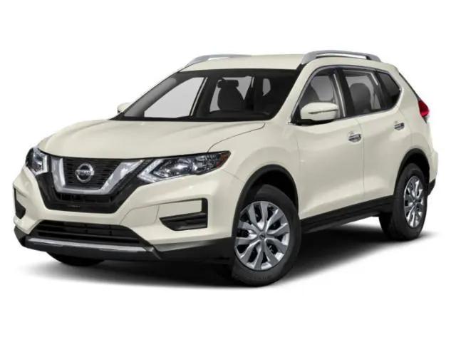 2017 Nissan Rogue SV for sale in Concord, CA