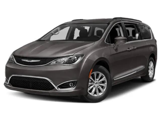 2018 Chrysler Pacifica Limited for sale in Concord, CA