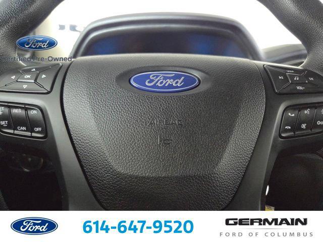 2021 Ford Ranger XL