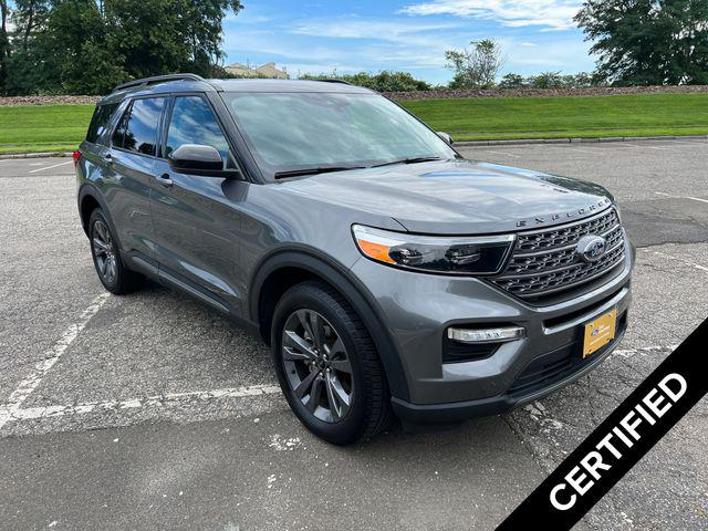 2023 Ford Explorer XLT for sale in Stamford, CT