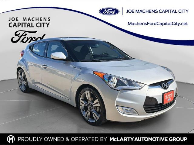2017 Hyundai Veloster Value Edition for sale in Jefferson City, MO
