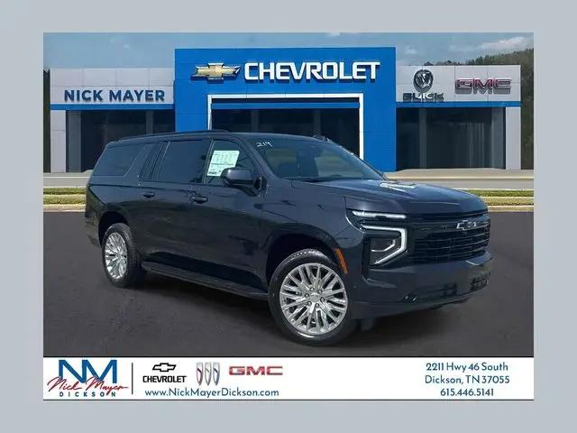 2026 Chevrolet Suburban RST, 4WD for sale in Dickson, TN