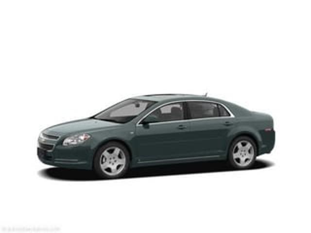 2009 Chevrolet Malibu LT for sale in Rochester, IN