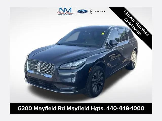 2022 Lincoln Corsair Reserve for sale in Mayfield Heights, OH