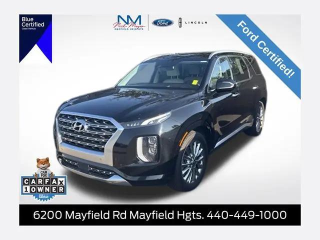 2020 Hyundai Palisade Limited for sale in Mayfield Heights, OH