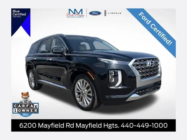 2020 Hyundai Palisade Limited for sale in Mayfield Heights, OH