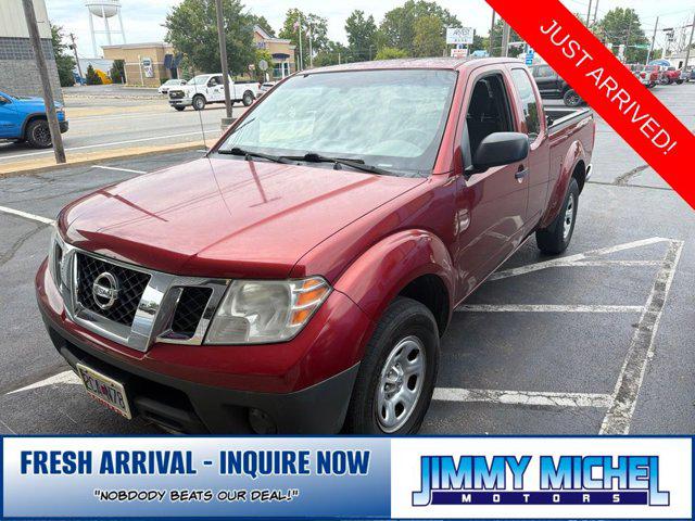 2016 Nissan Frontier S for sale in Aurora, MO