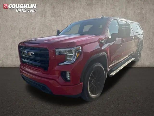 2022 GMC Sierra 1500 Limited Elevation for sale in Marysville, OH