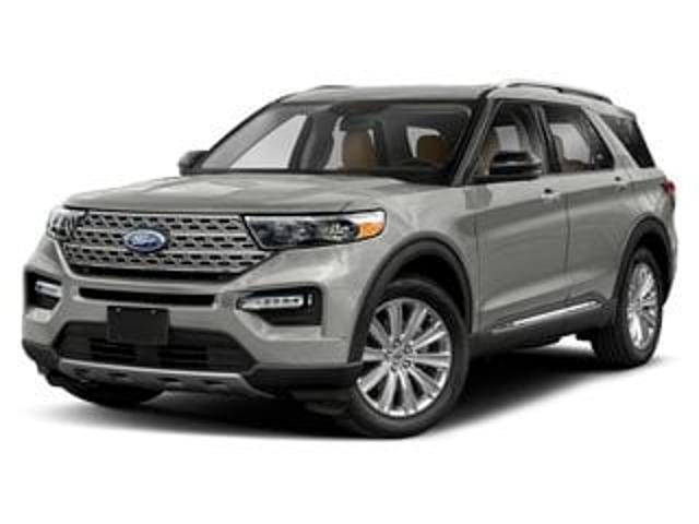 2022 Ford Explorer Limited for sale in Cincinnati, OH