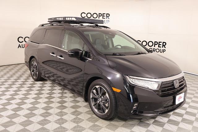 2024 Honda Odyssey Elite for sale in Oklahoma City, OK
