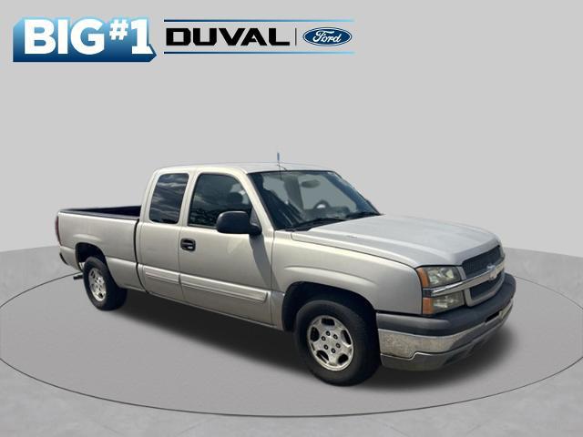 2004 Chevrolet Silverado 1500 LS for sale in Jacksonville, FL
