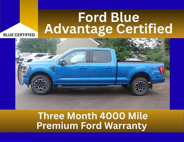 2021 Ford F-150 XLT for sale in Medford, WI