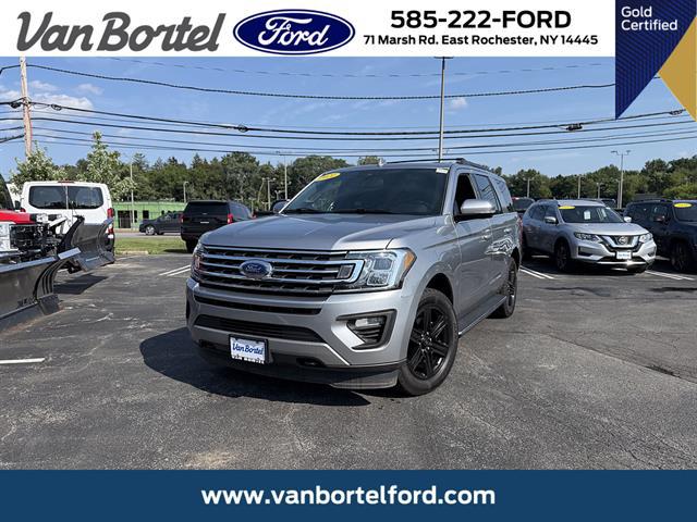 2021 Ford Expedition XLT for sale in East Rochester, NY