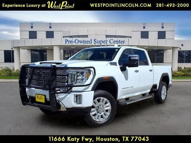 2023 GMC Sierra 2500HD 4WD Crew Cab Standard Bed Denali for sale in Houston, TX