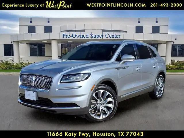 2023 Lincoln Nautilus Reserve for sale in Houston, TX