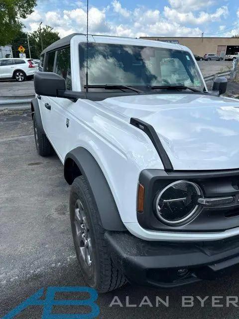 2024 Ford Bronco Big Bend for sale in Syracuse, NY