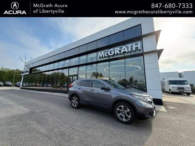 2019 Honda CR-V EX for sale in Libertyville, IL