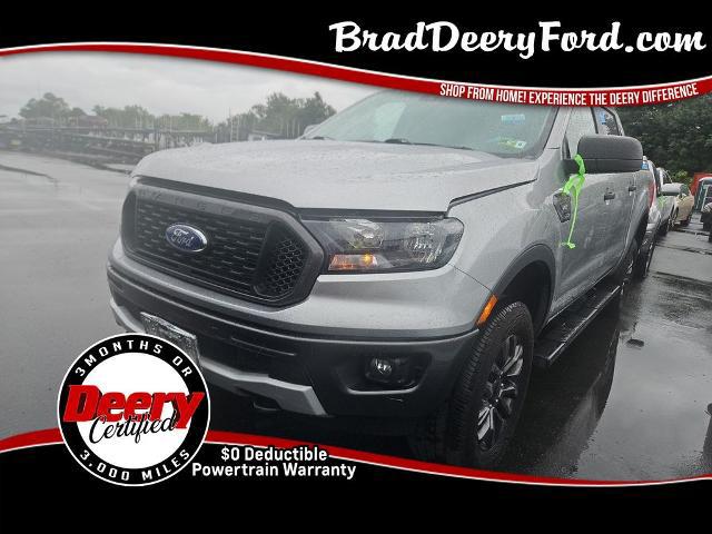2021 Ford Ranger XLT for sale in Maquoketa, IA