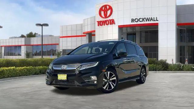 2019 Honda Odyssey Elite for sale in Rockwall, TX