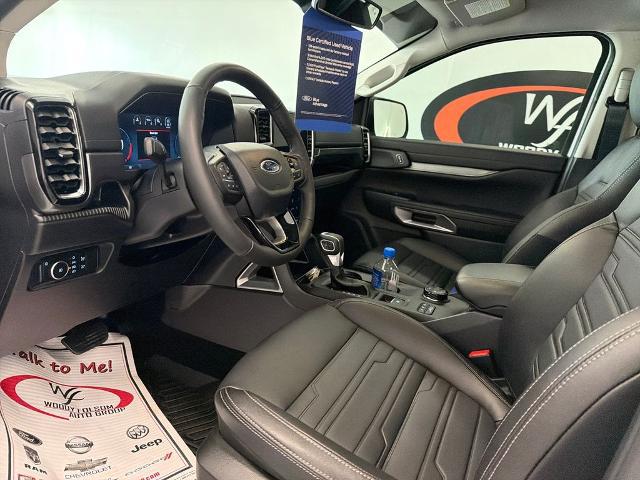 2026 Ford Ranger LARIAT